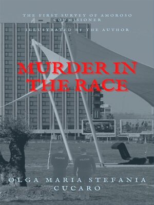 cover image of Murder in the race